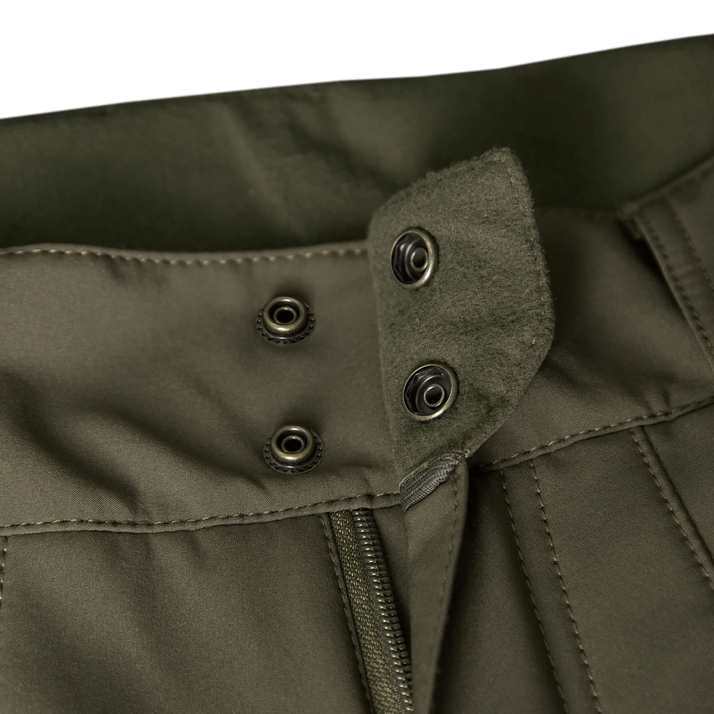 Stalker SoftShell Olive Suit