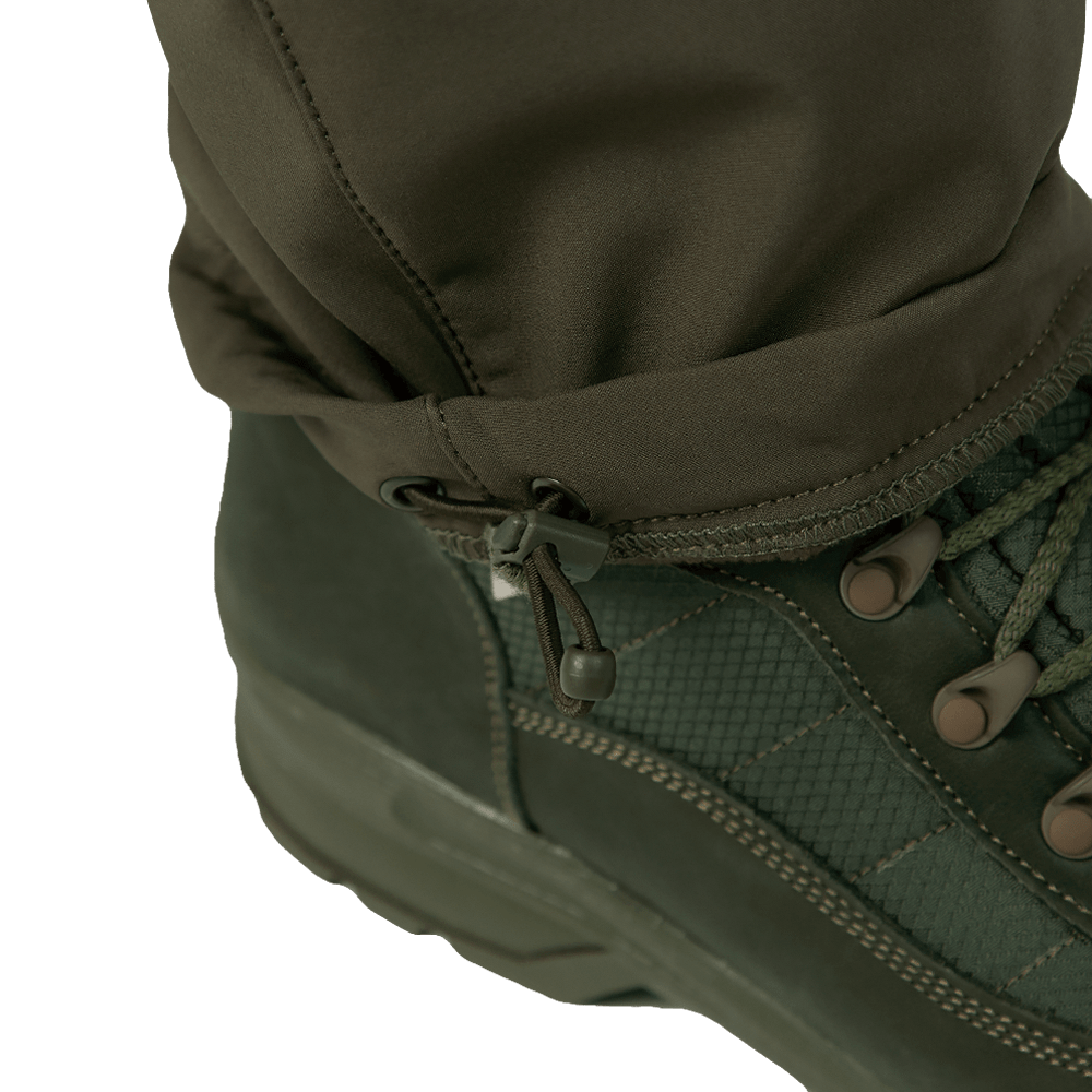 Stalker SoftShell Olive Suit