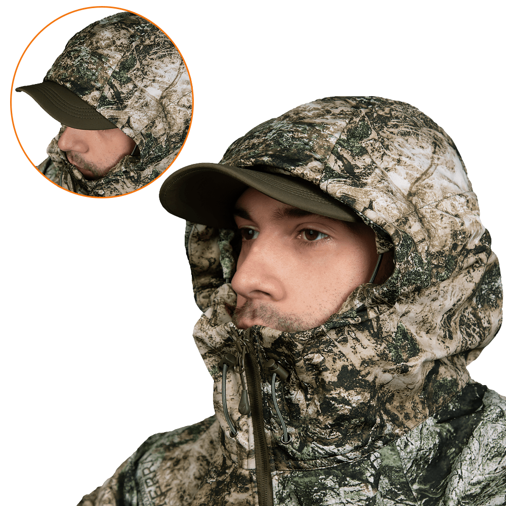 StormWall DWR 3.0 Terra Ua Suit