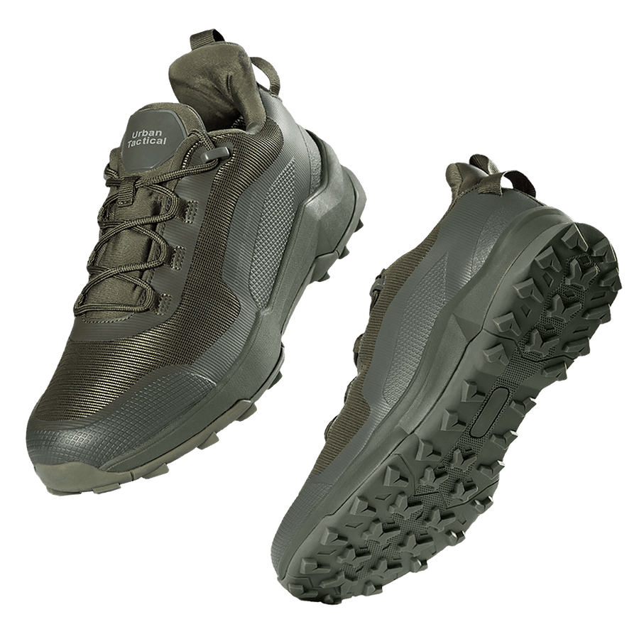 UTS Olive Sneakers