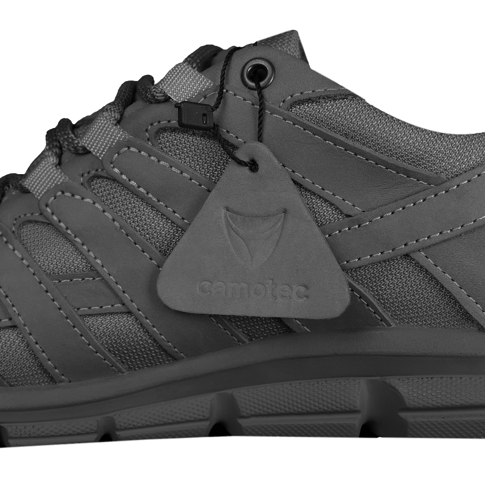 Sneakers Patrol Black