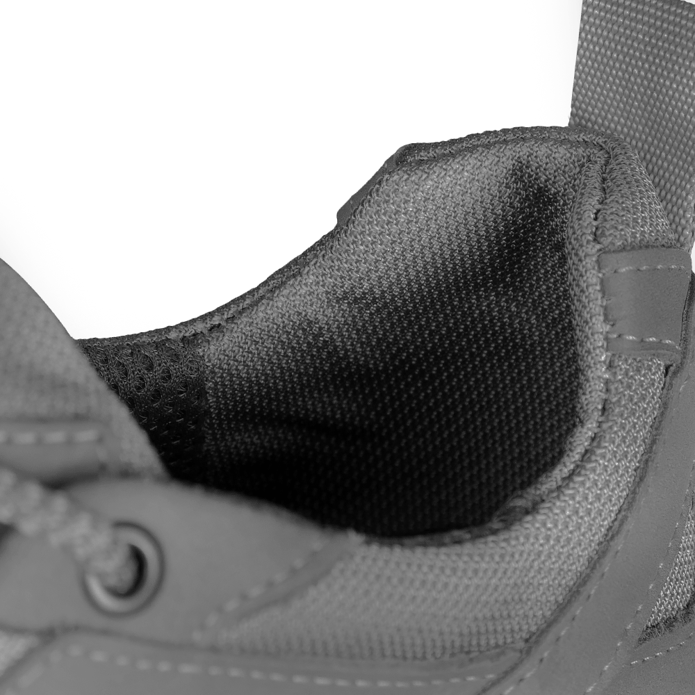 Sneakers Patrol Black