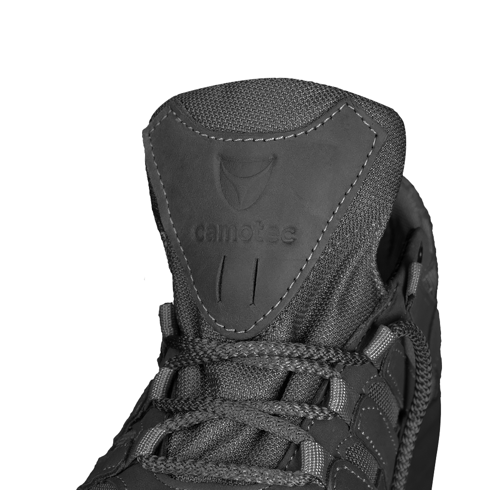Sneakers Patrol Black
