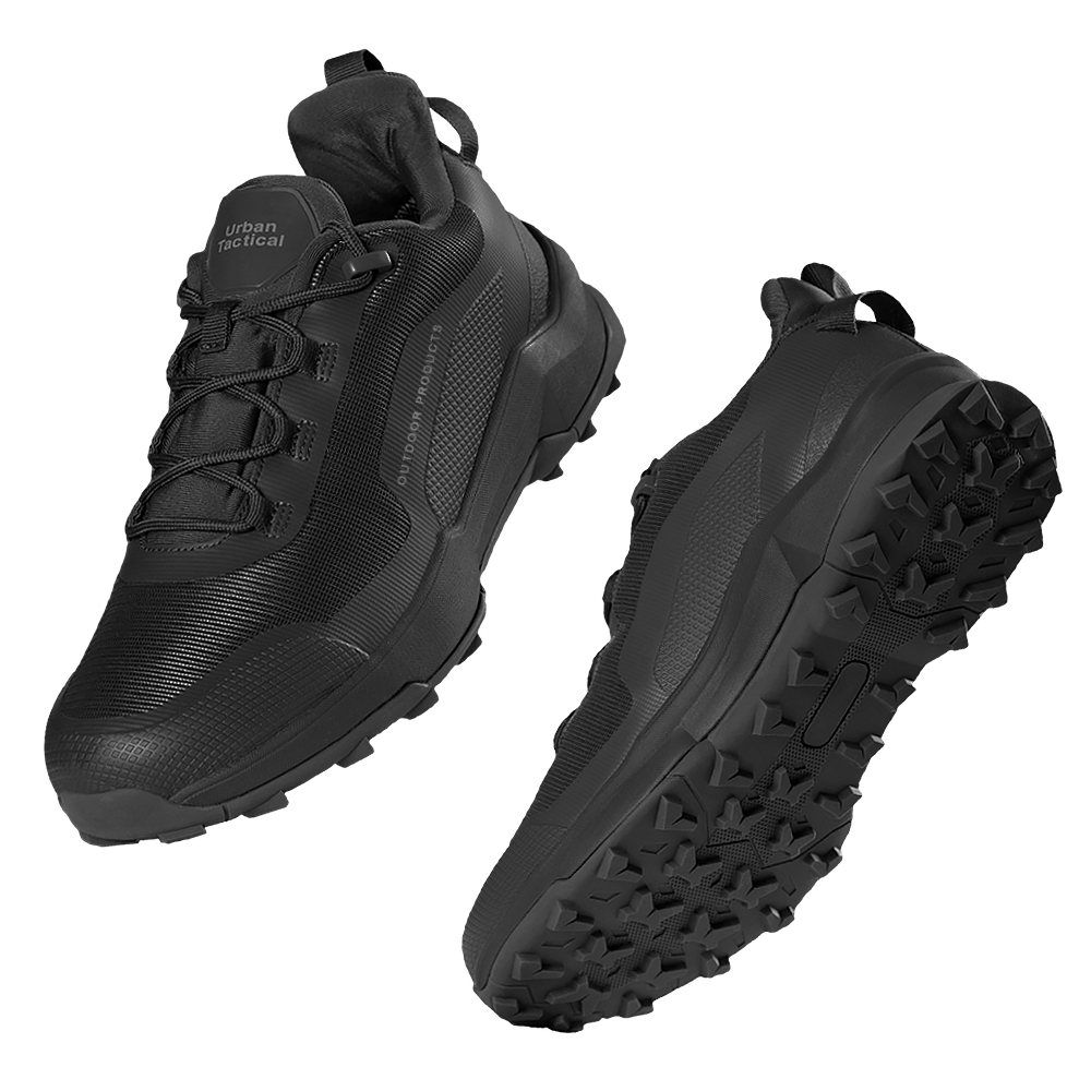 Sneakers UTS Black