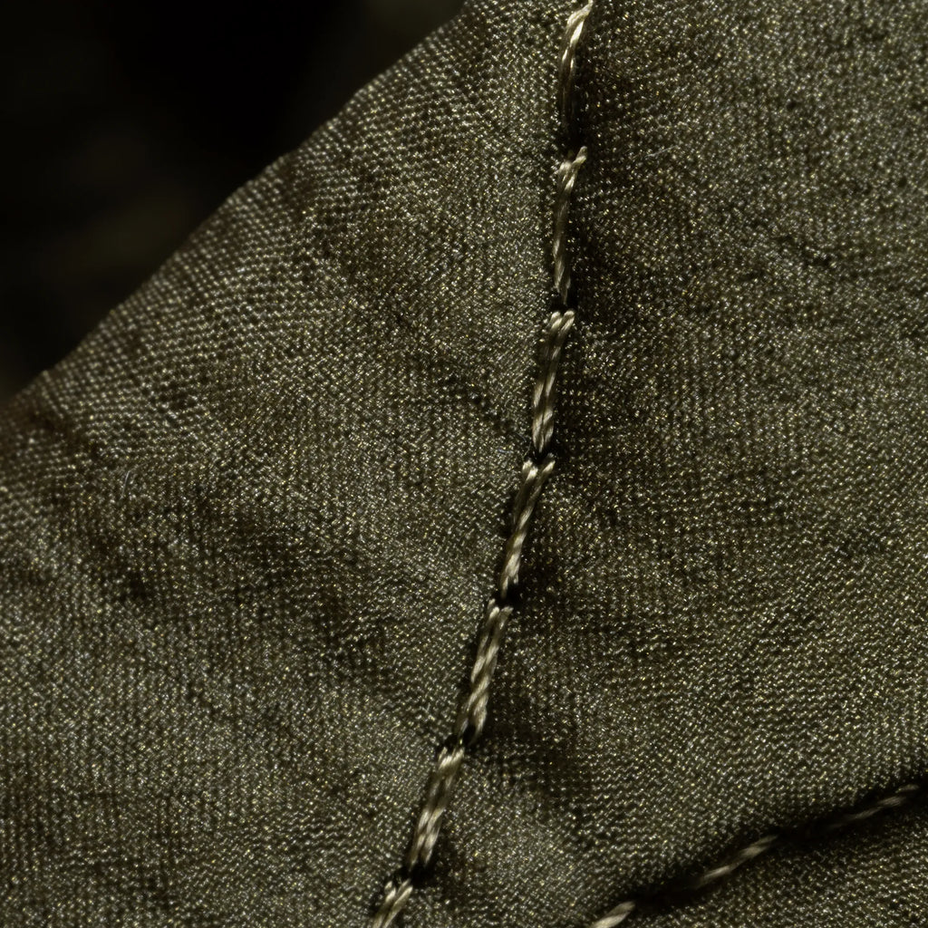Woobie Bomber Jacket Olive