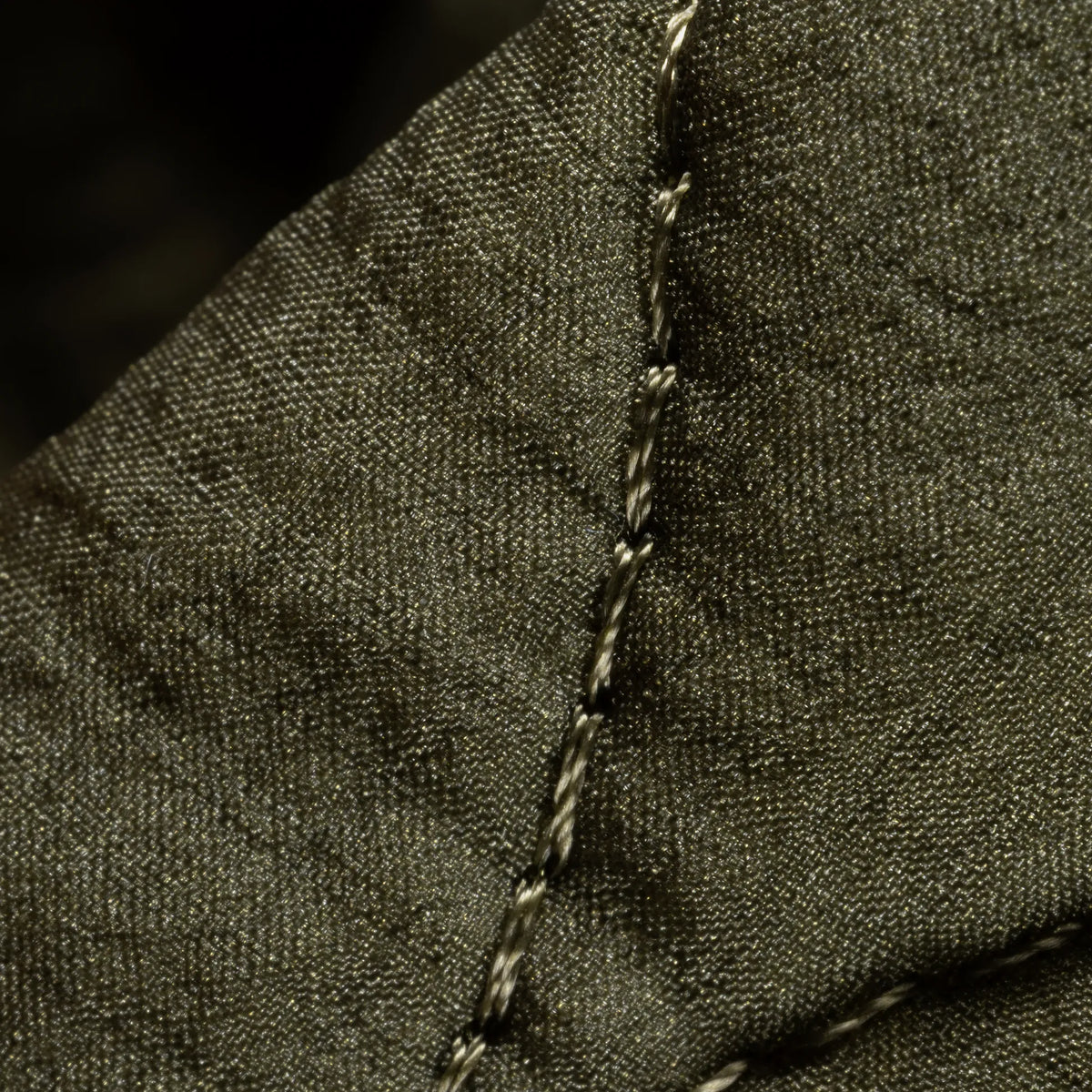 Woobie Bomber Jacket Olive
