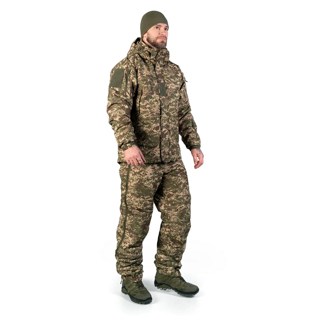 Defender 7 level Predator G-0822 Jacket