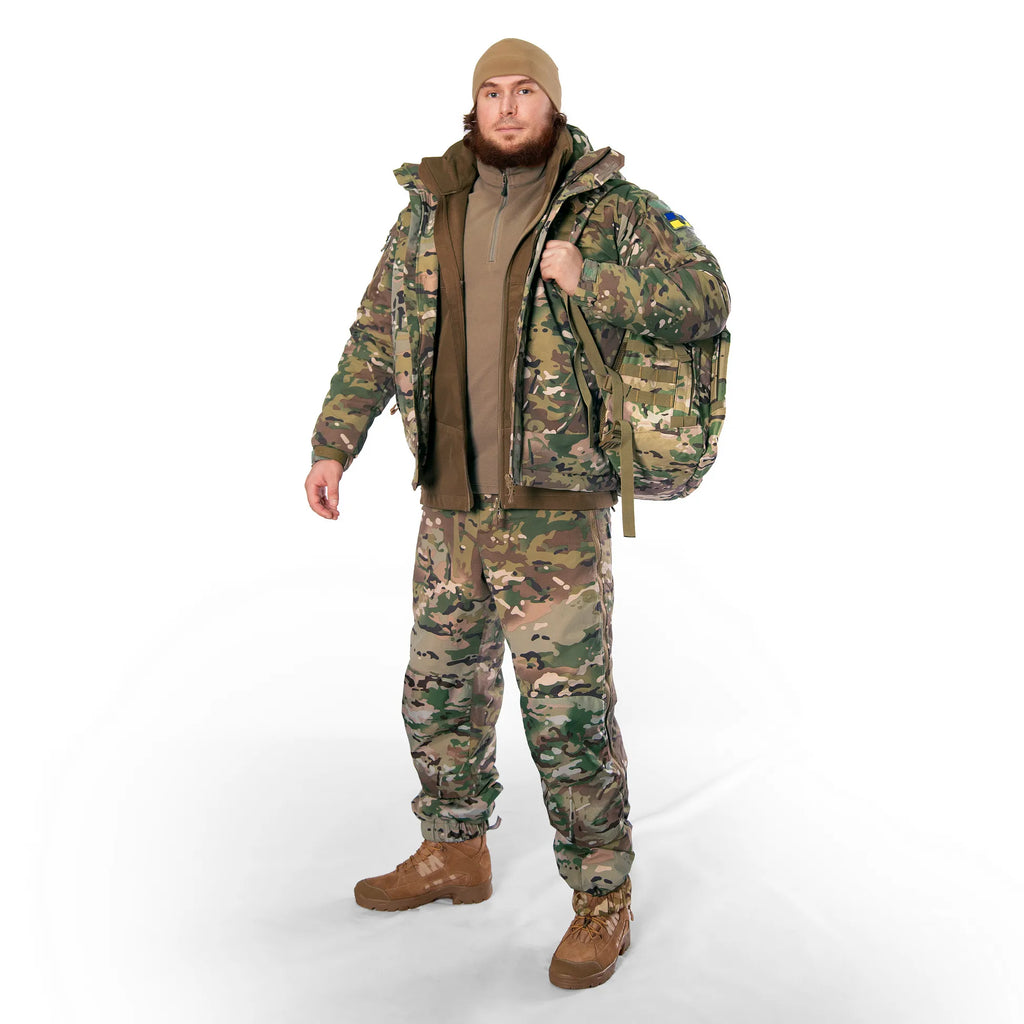 Defender 7 level MC Jacket