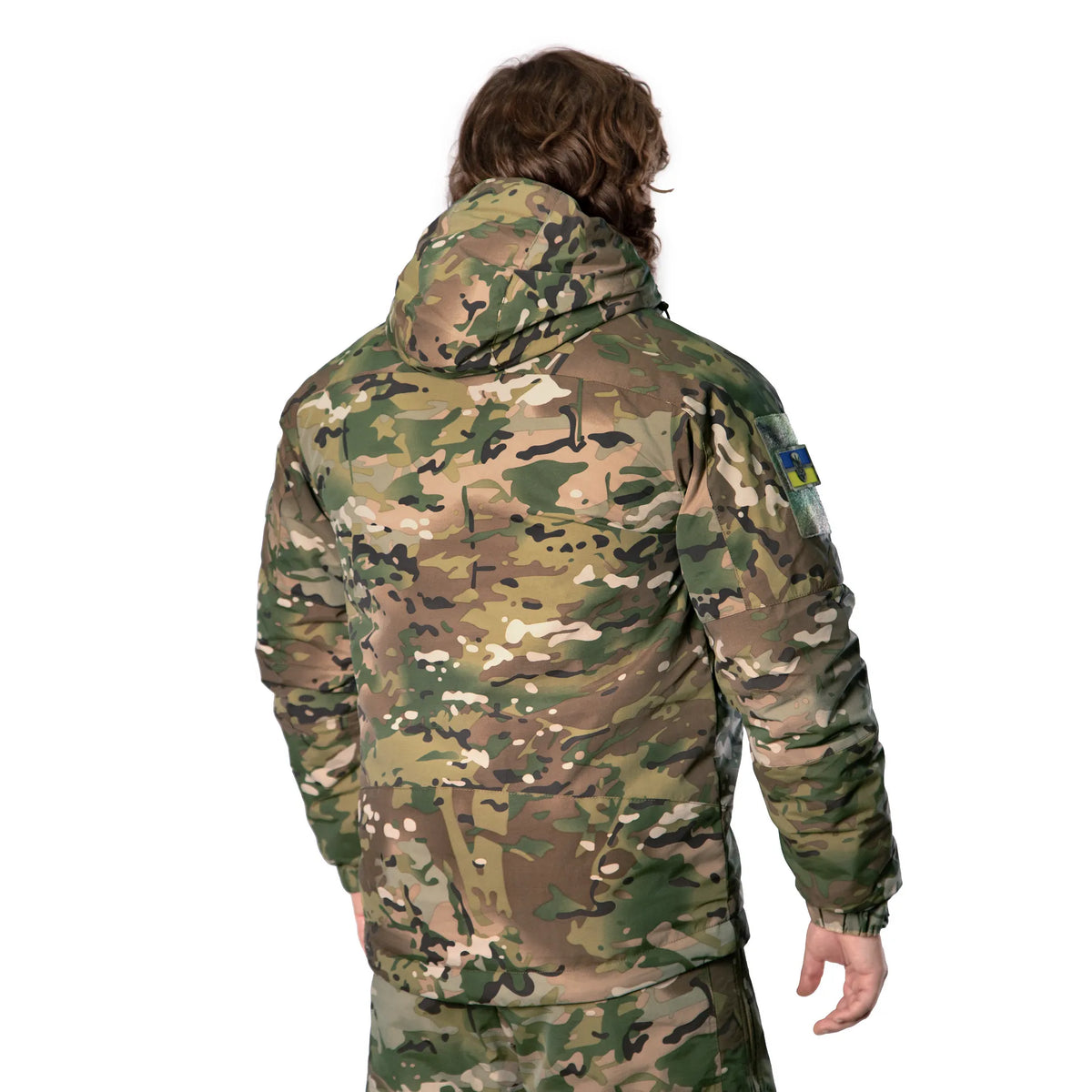 Defender 7 level MC Jacket