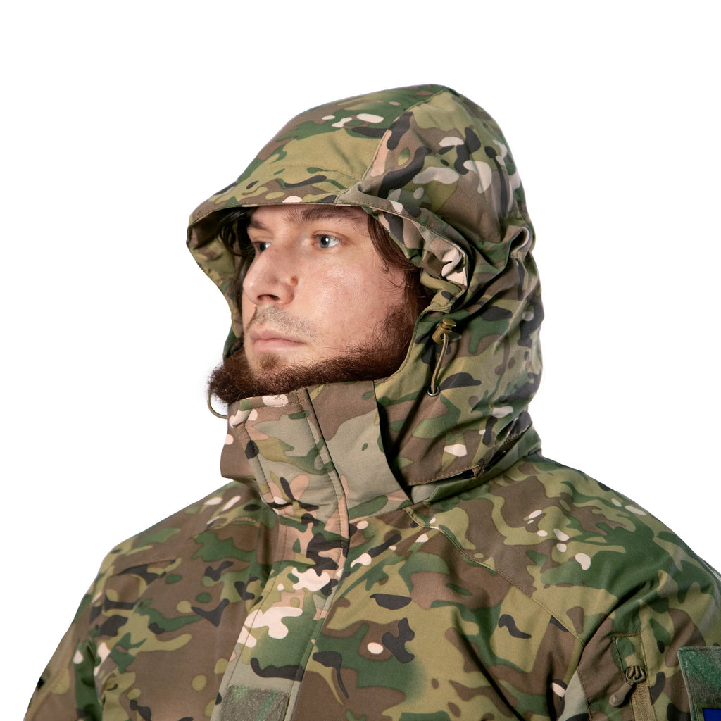 Defender 7 level MC Jacket