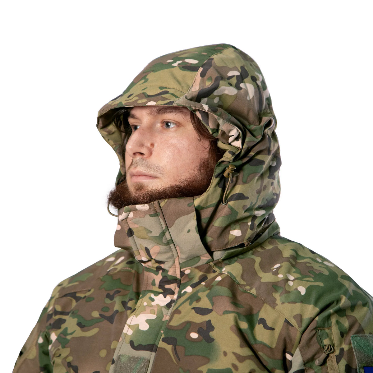 Defender 7 level MC Jacket