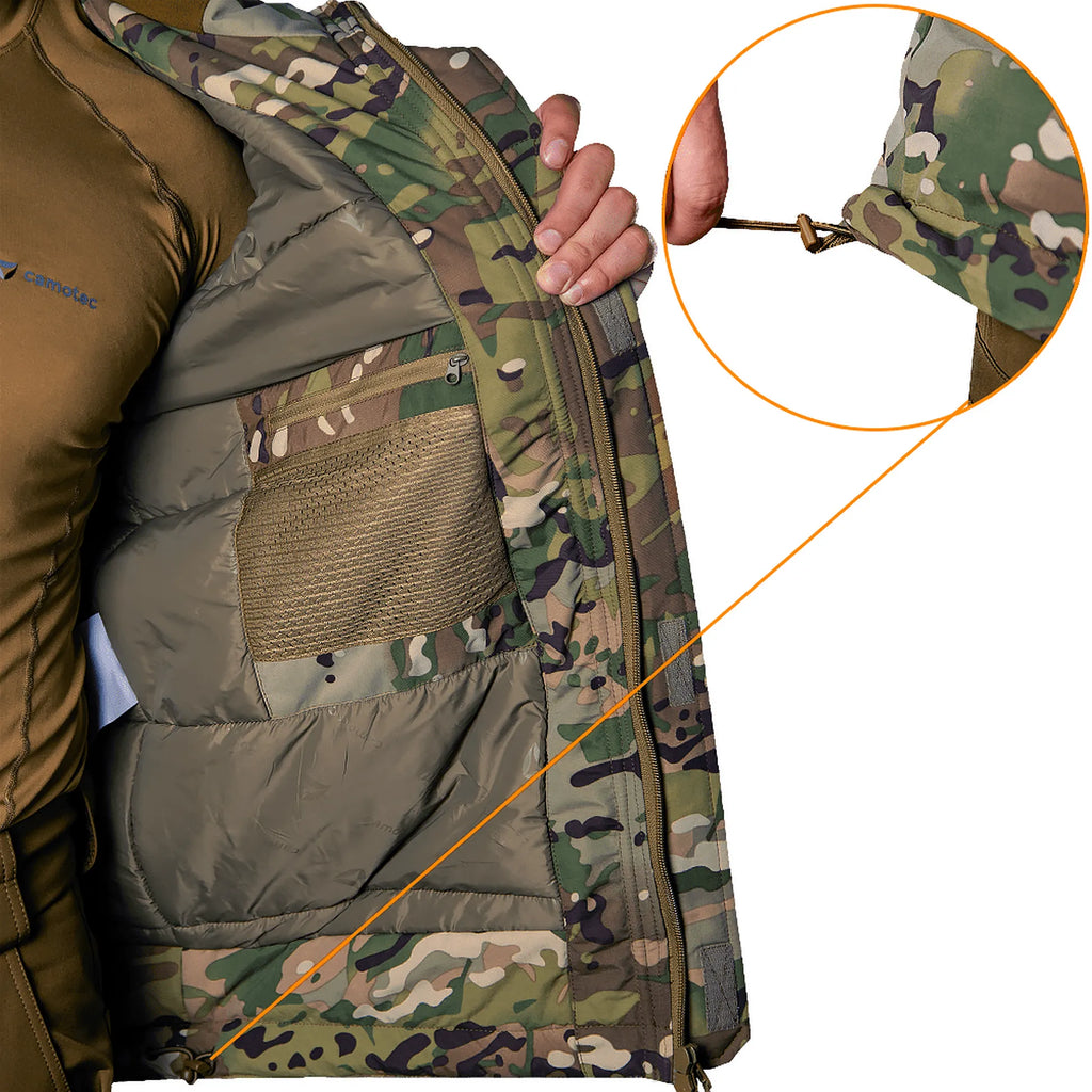 Defender 7 level MC Jacket
