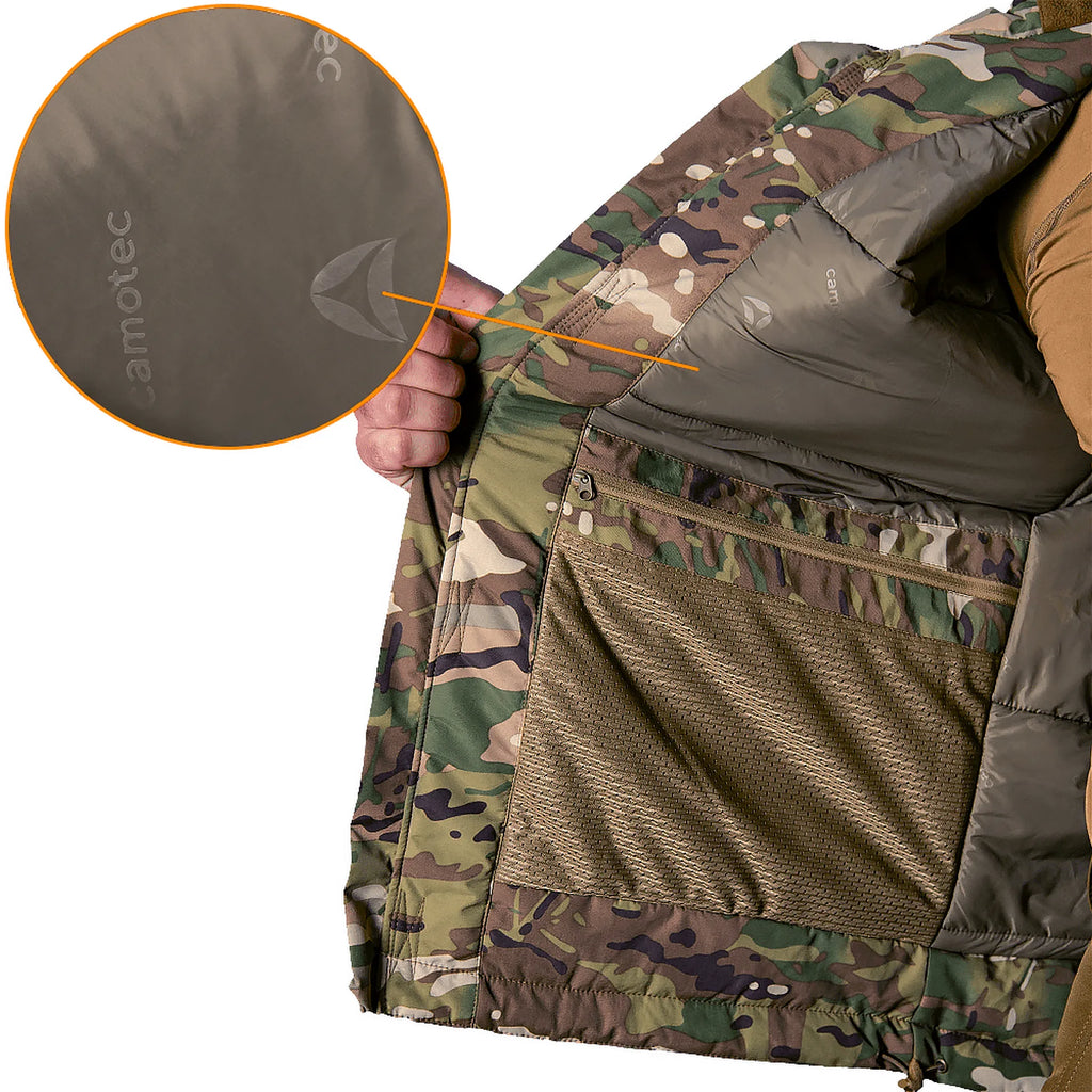 Defender 7 level MC Jacket