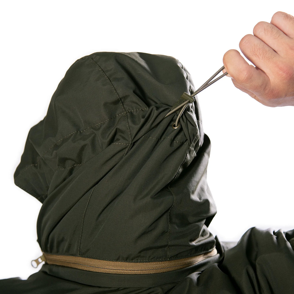 Defender 7 level Dark Olive Jacket