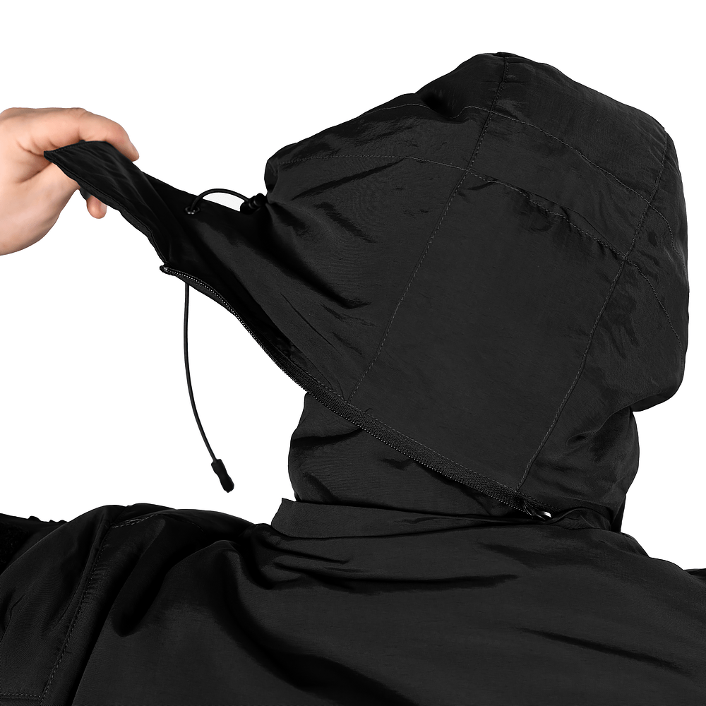 Patrol System 3.0 Black Jacket