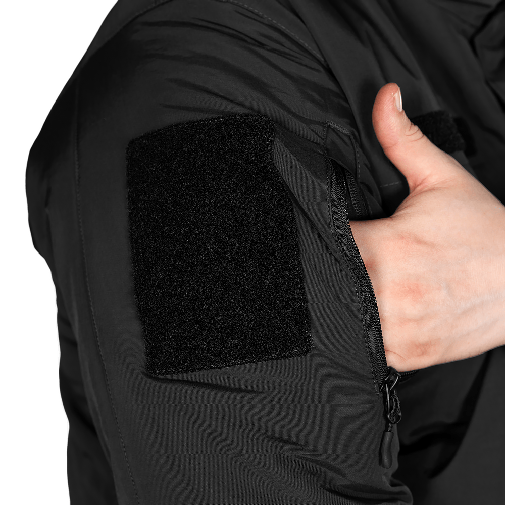 Patrol System 3.0 Black Jacket