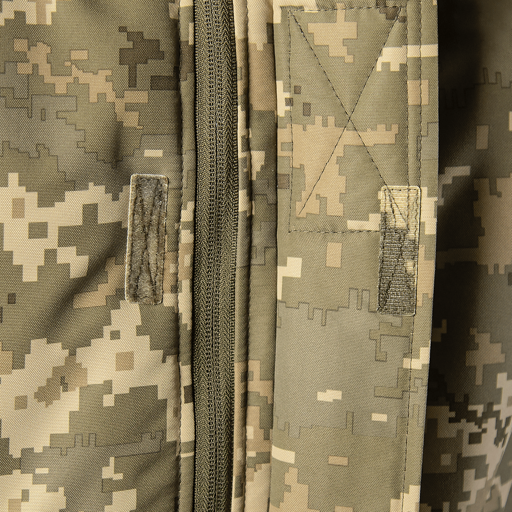 Patrol System 4.0 ClimaGuard Pixel Jacket