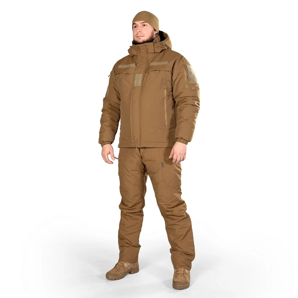 Patrol System 3.0 Coyote Jacket