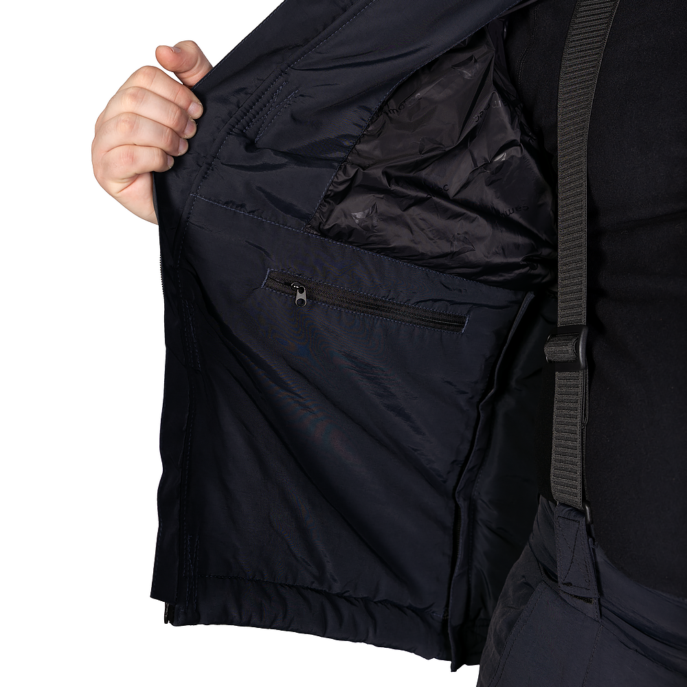 Patrol System 3.0 Blue Jacket