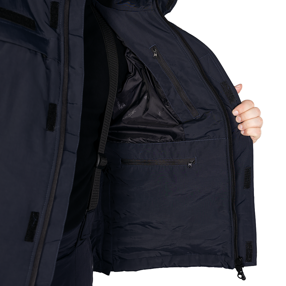 Patrol System 3.0 Blue Jacket