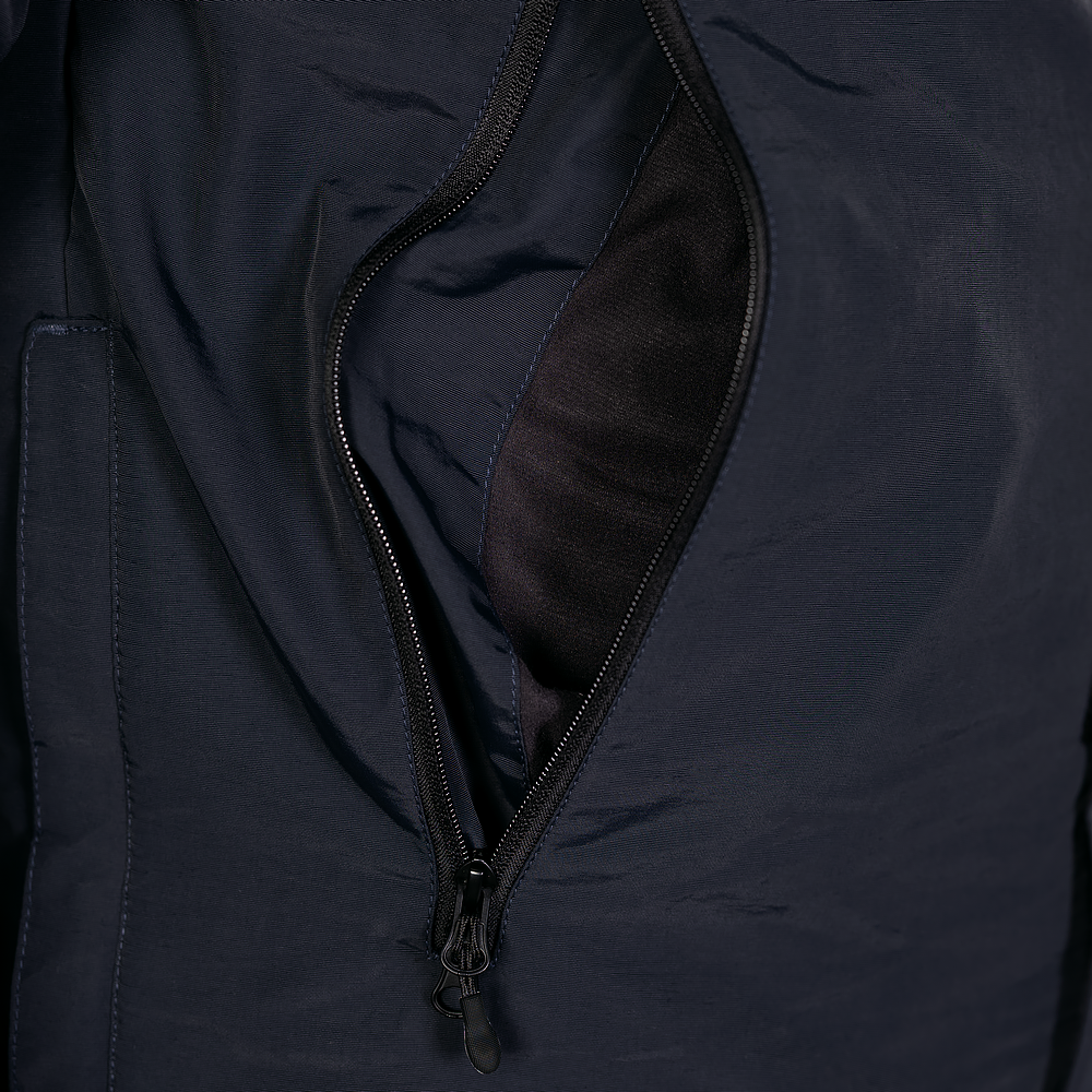 Patrol System 3.0 Blue Jacket
