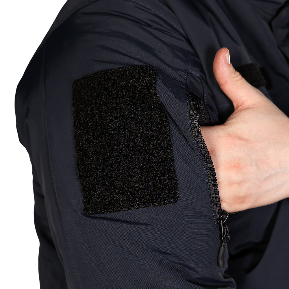 Patrol System 3.0 Blue Jacket