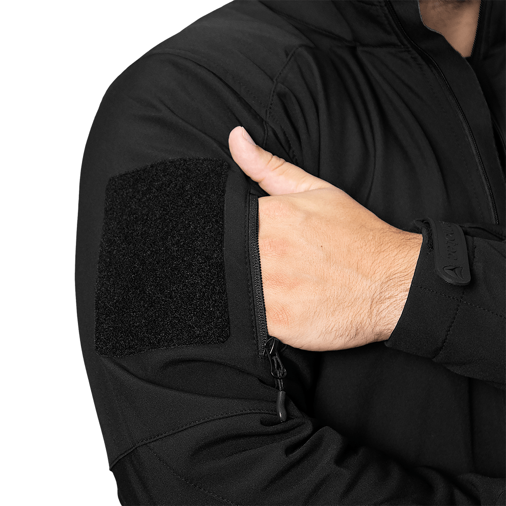 Phantom System Black Jacket