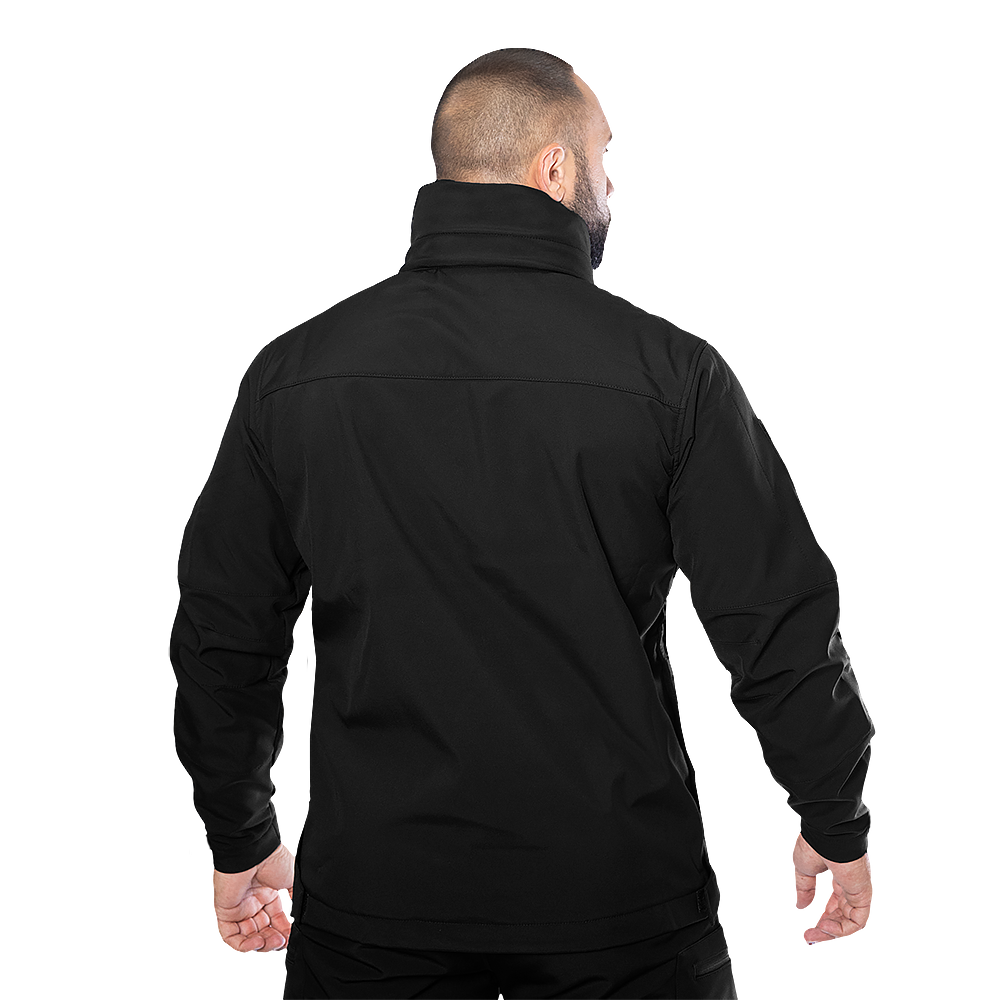 Phantom System Black Jacket