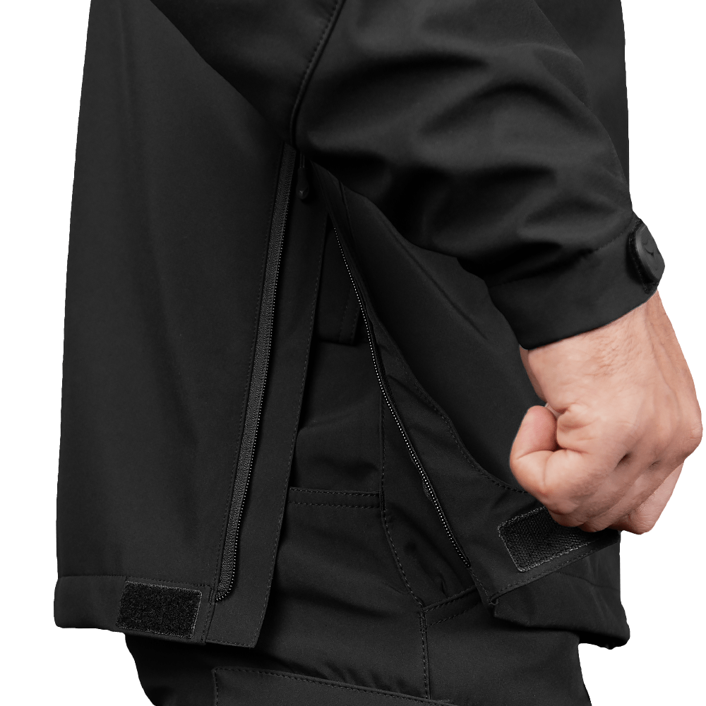 Stalker Phantom Black Suit