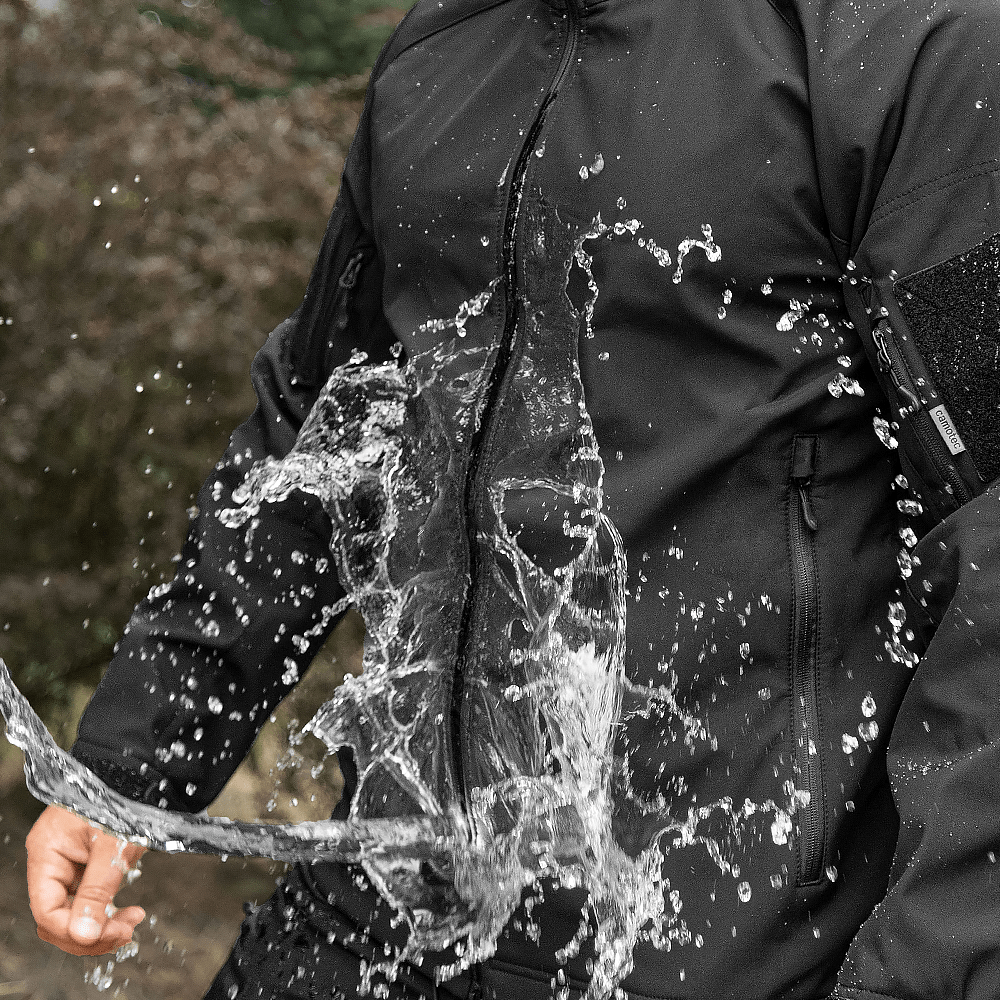 Phantom System Black Jacket