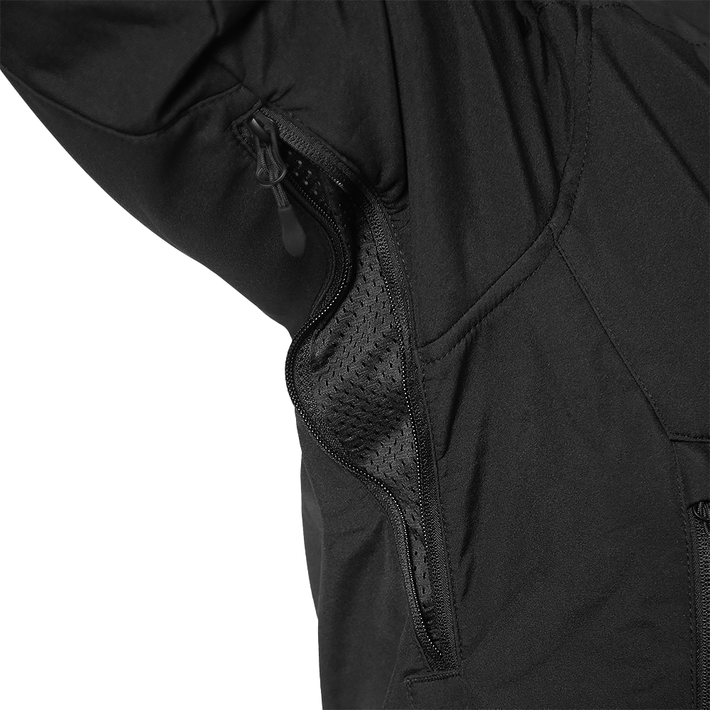 Phantom System Black Jacket