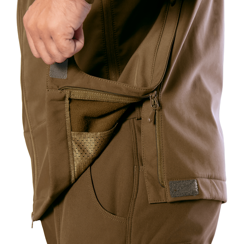 Phantom System Coyote Jacket