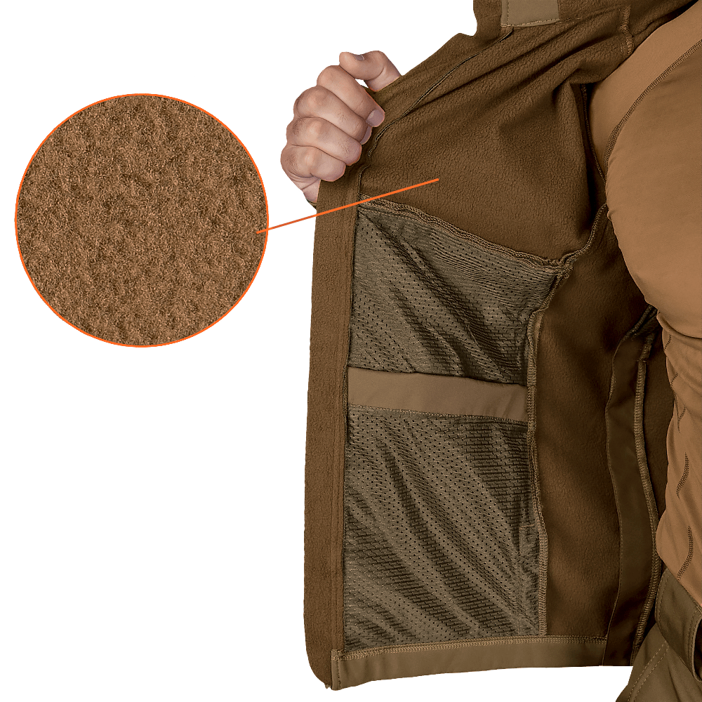 Phantom System Coyote Jacket