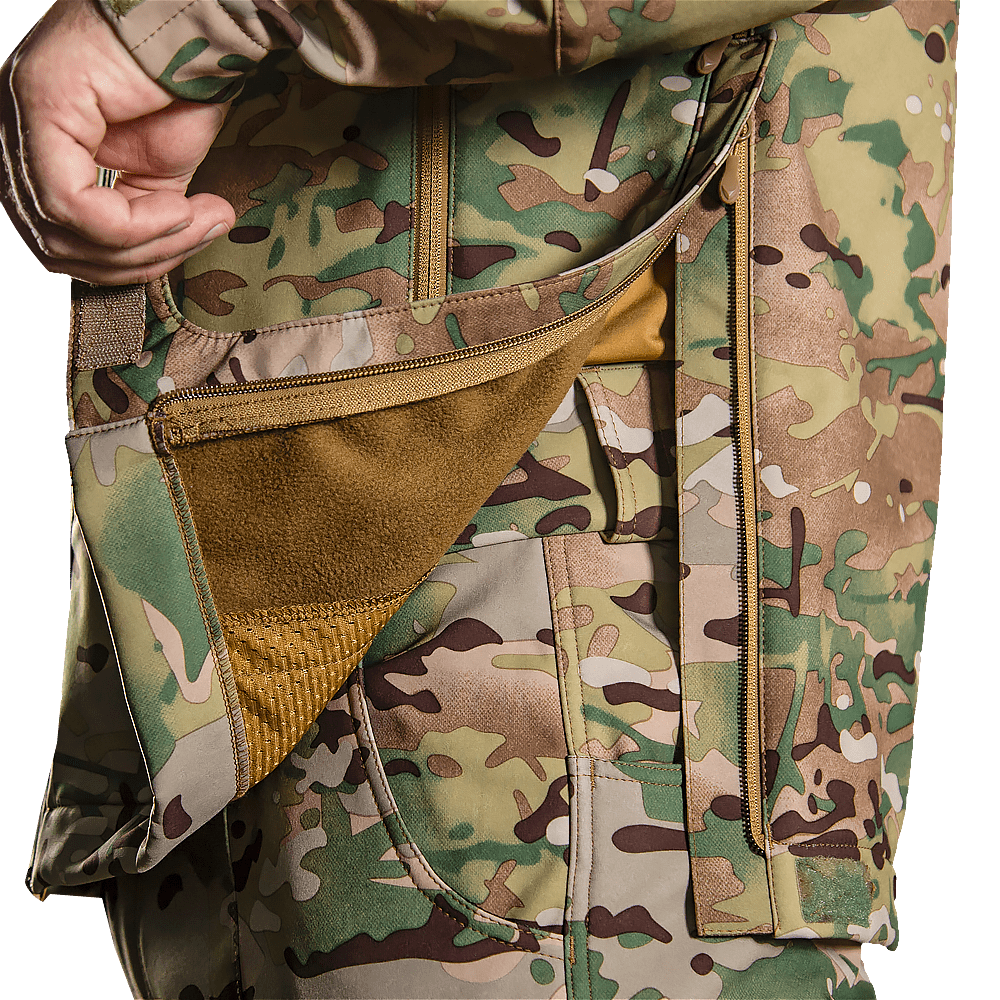 Phantom System MC Jacket