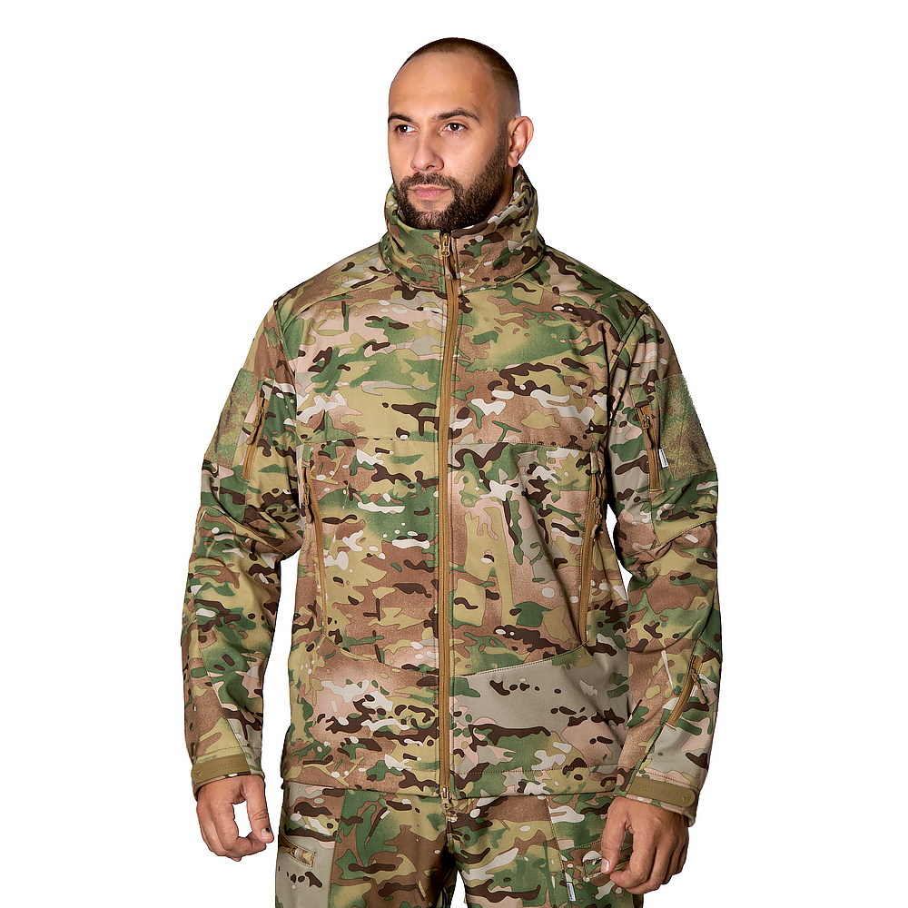 Phantom System MC Jacket