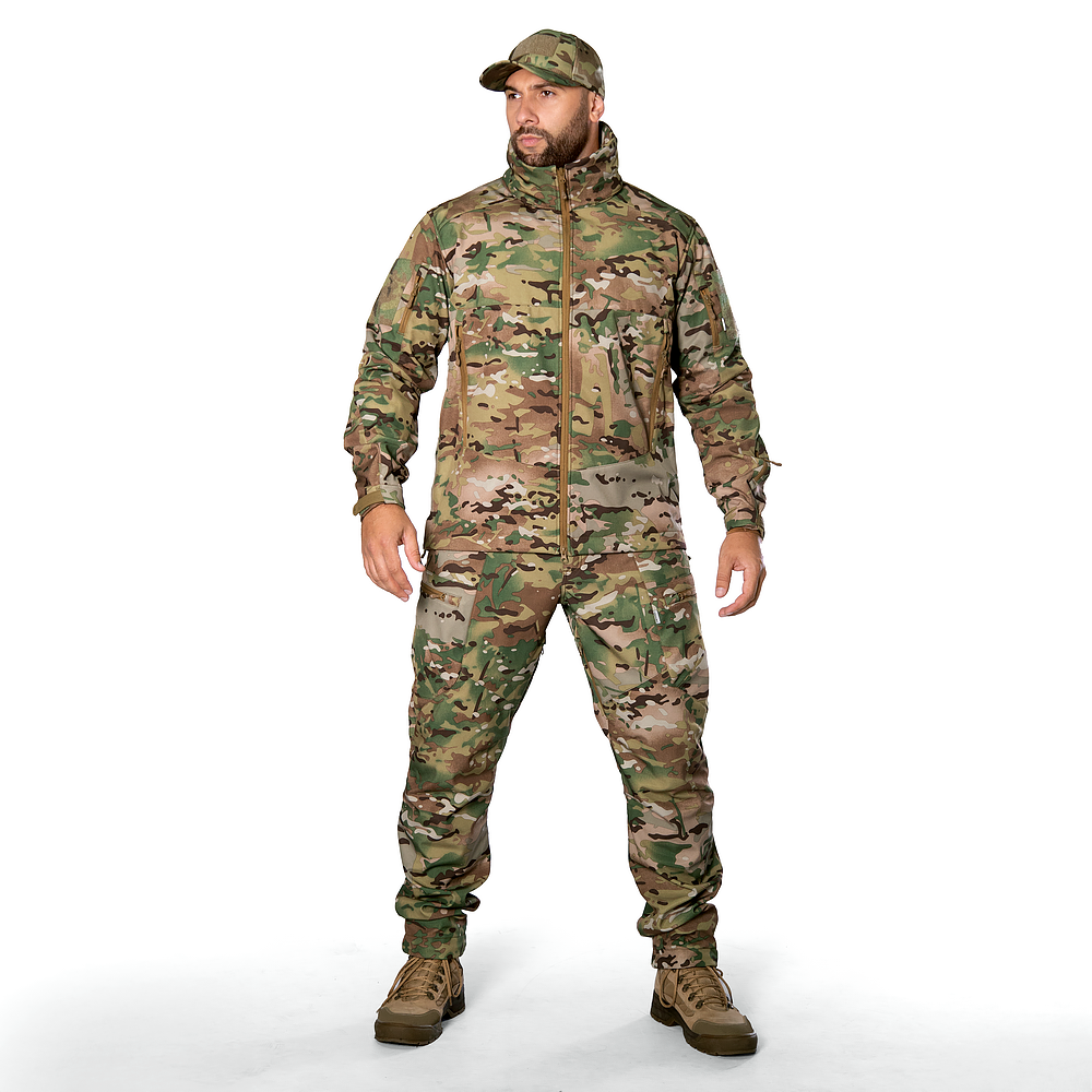 Phantom System MC Jacket