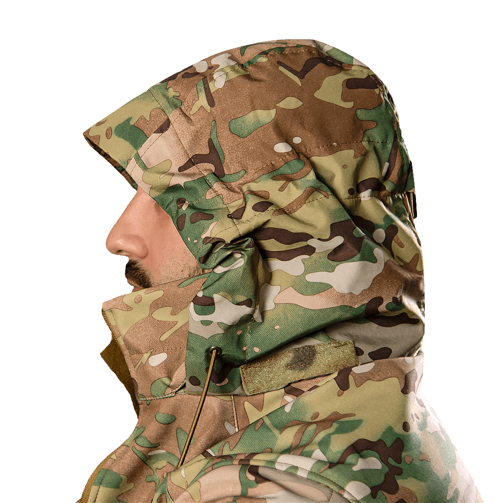 Phantom System MC Jacket