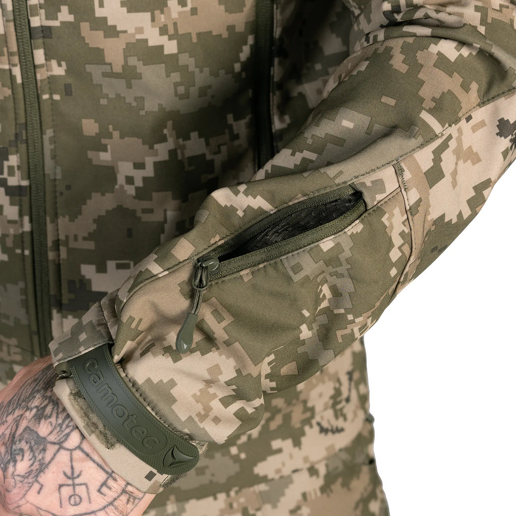 Phantom System Pixel Jacket