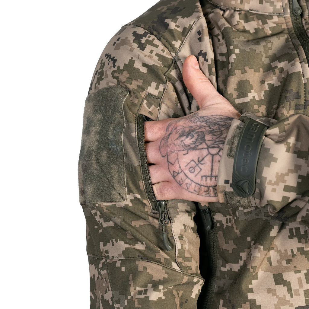 Phantom System Pixel Jacket