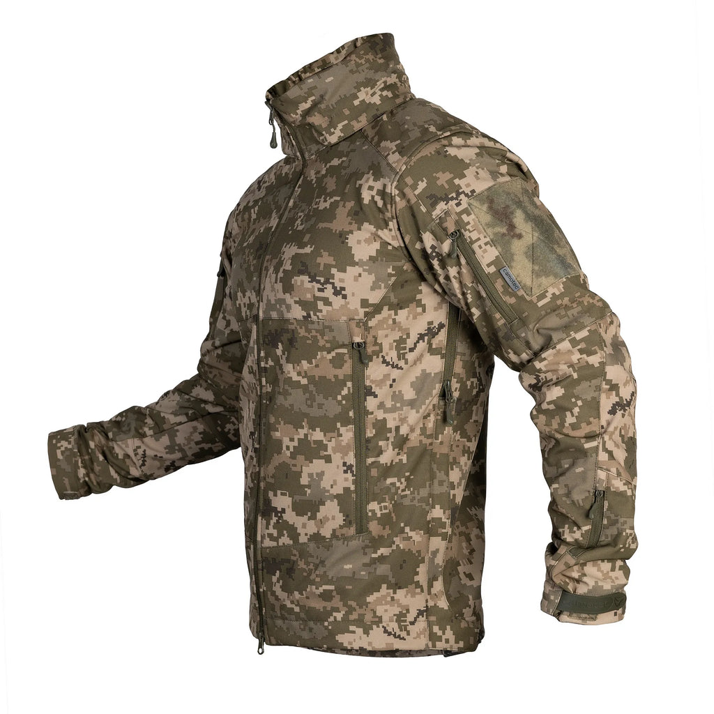 Phantom System Pixel Jacket
