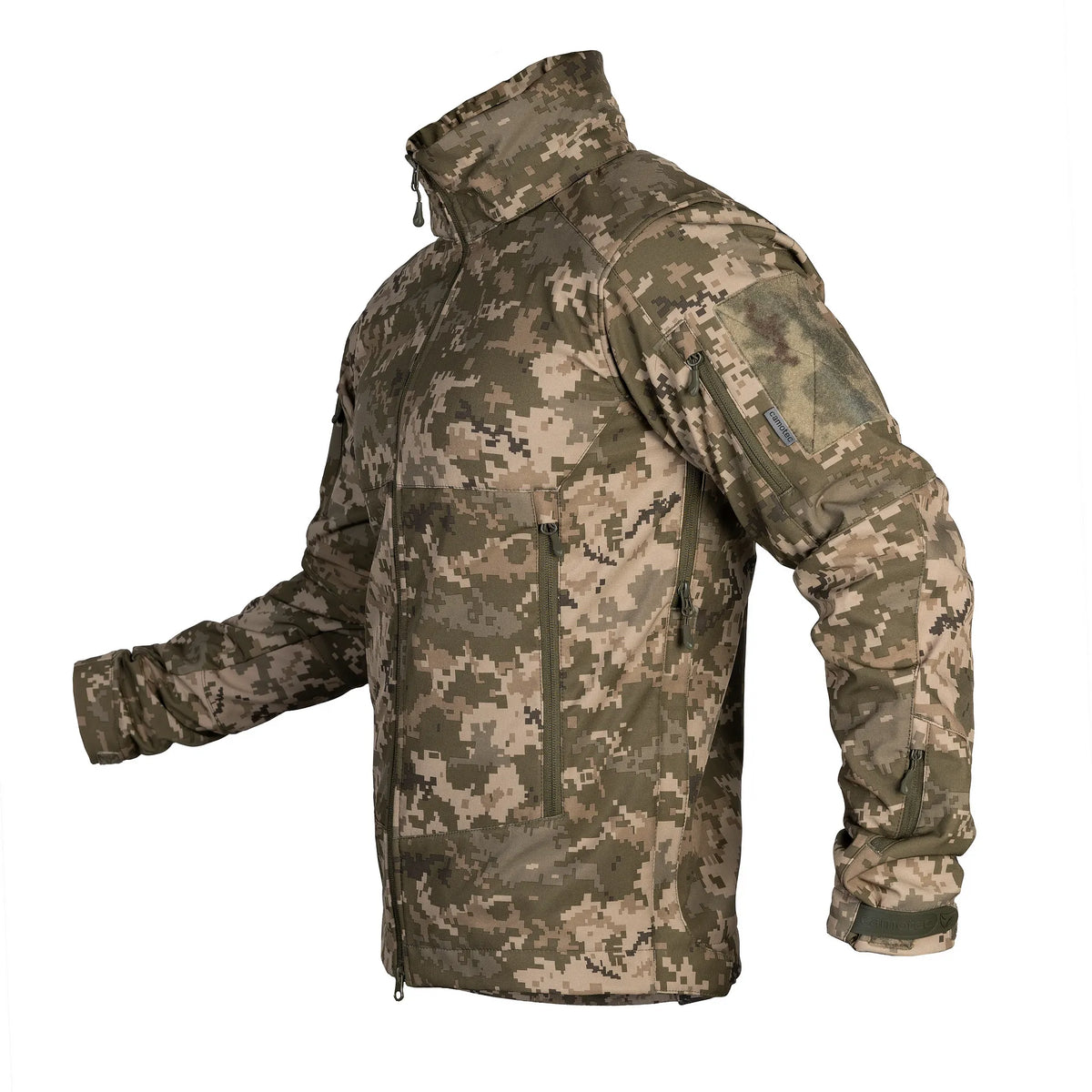 Phantom System Pixel Jacket