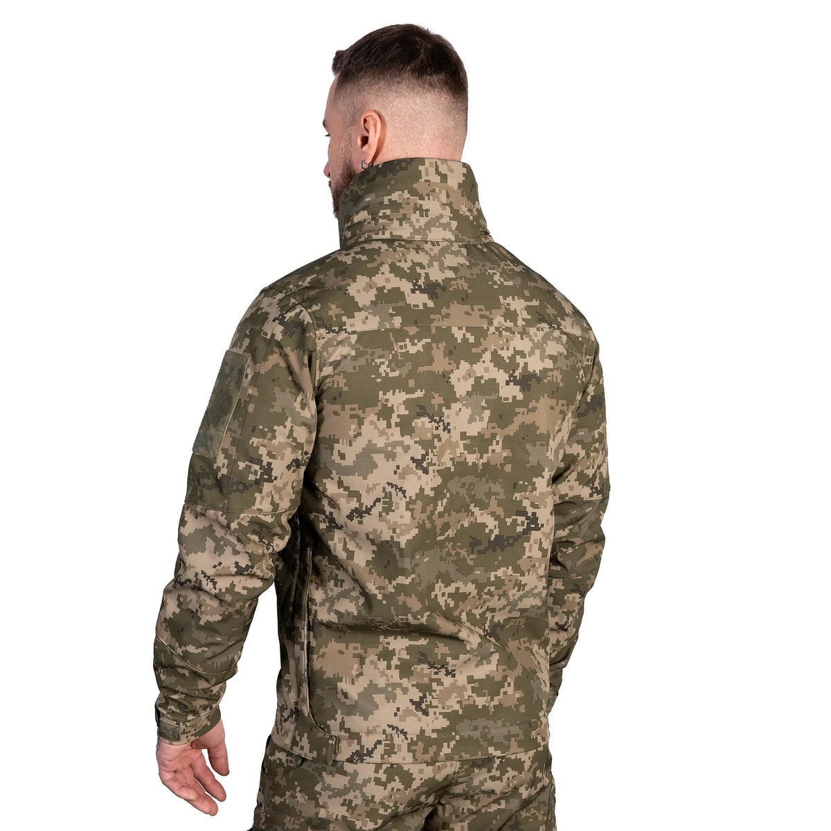 Phantom System Pixel Jacket