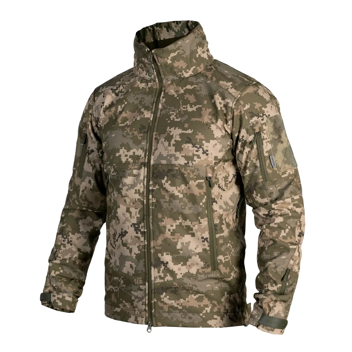 Phantom System Pixel Jacket