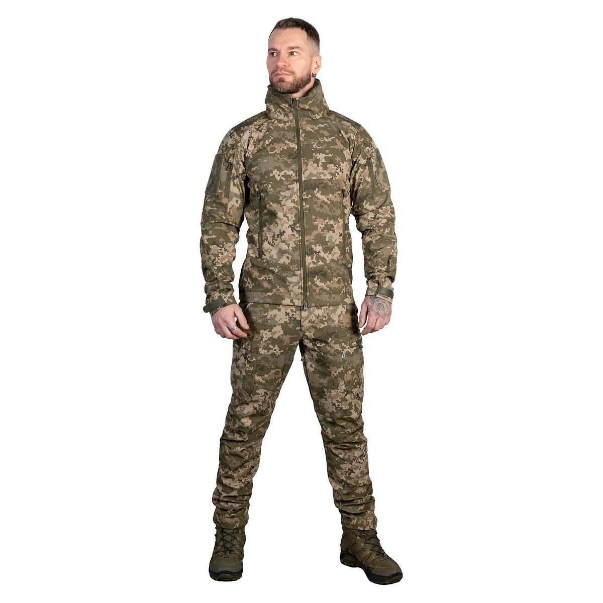 Phantom System Pixel Jacket