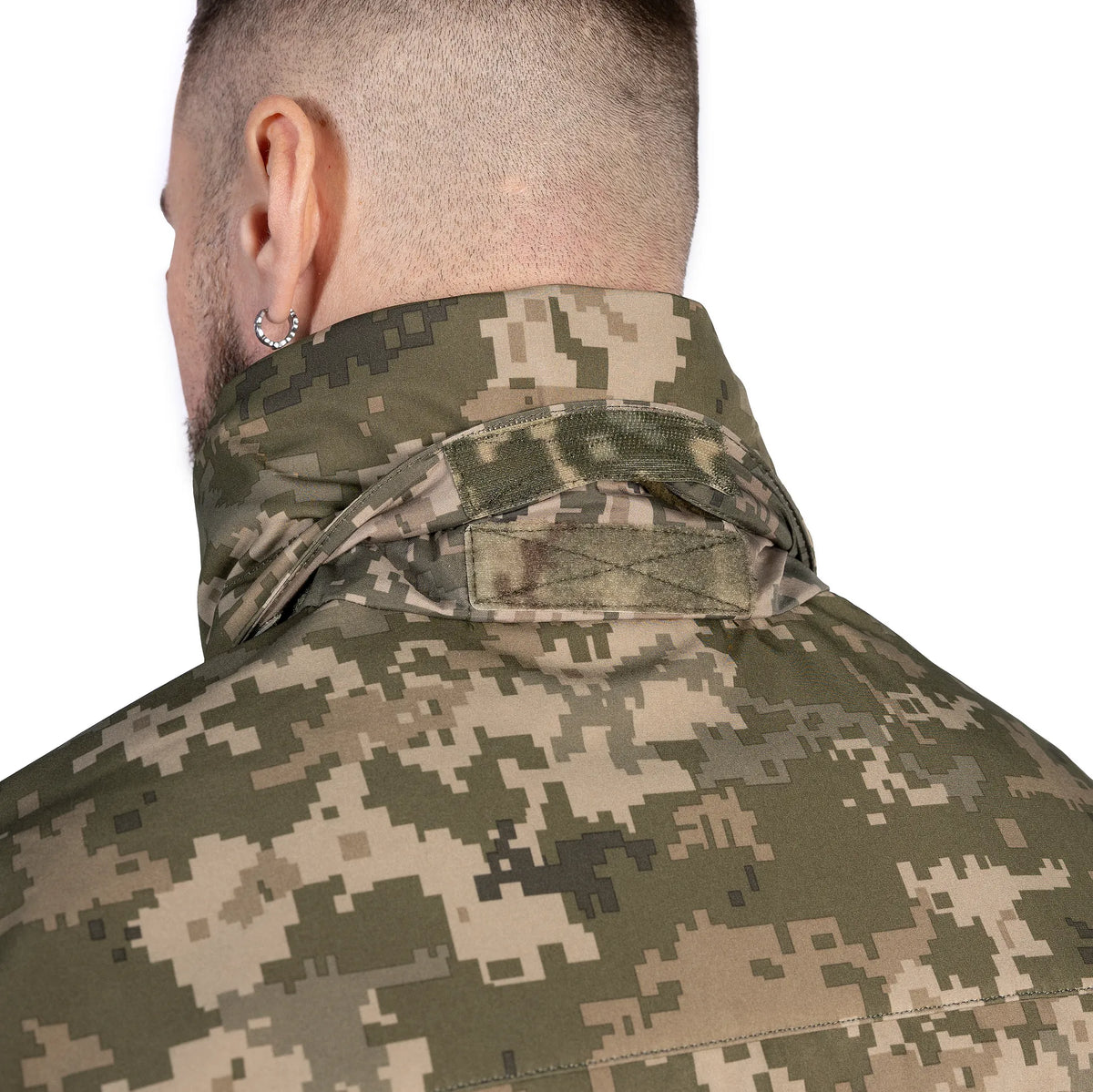 Phantom System Pixel Jacket