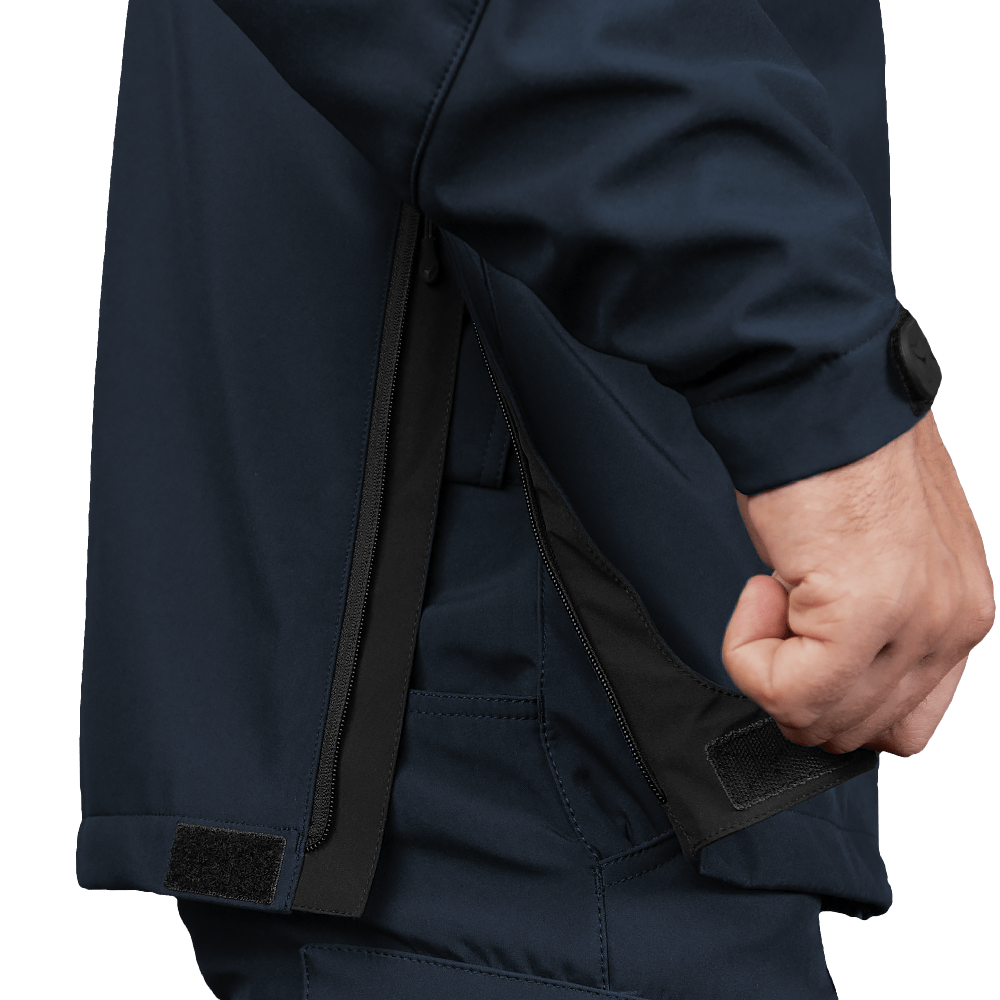 Phantom System Dark Blue Jacket