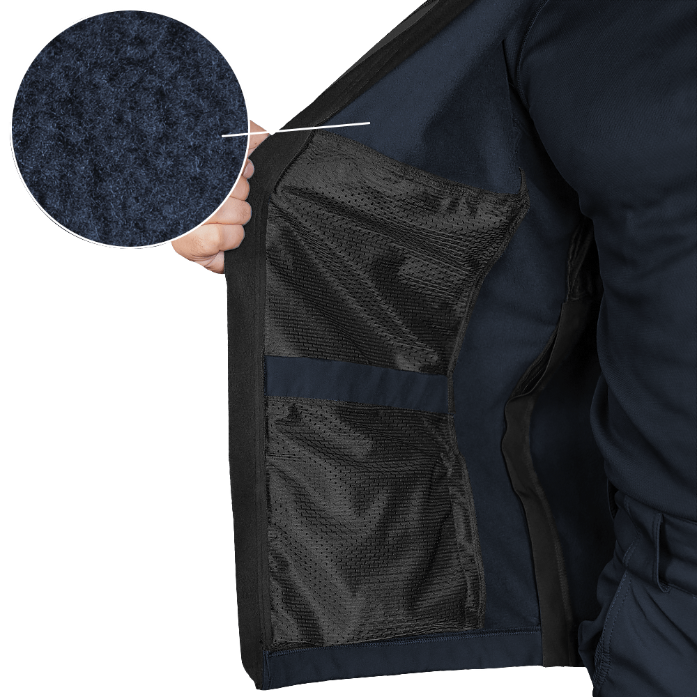 Phantom System Dark Blue Jacket