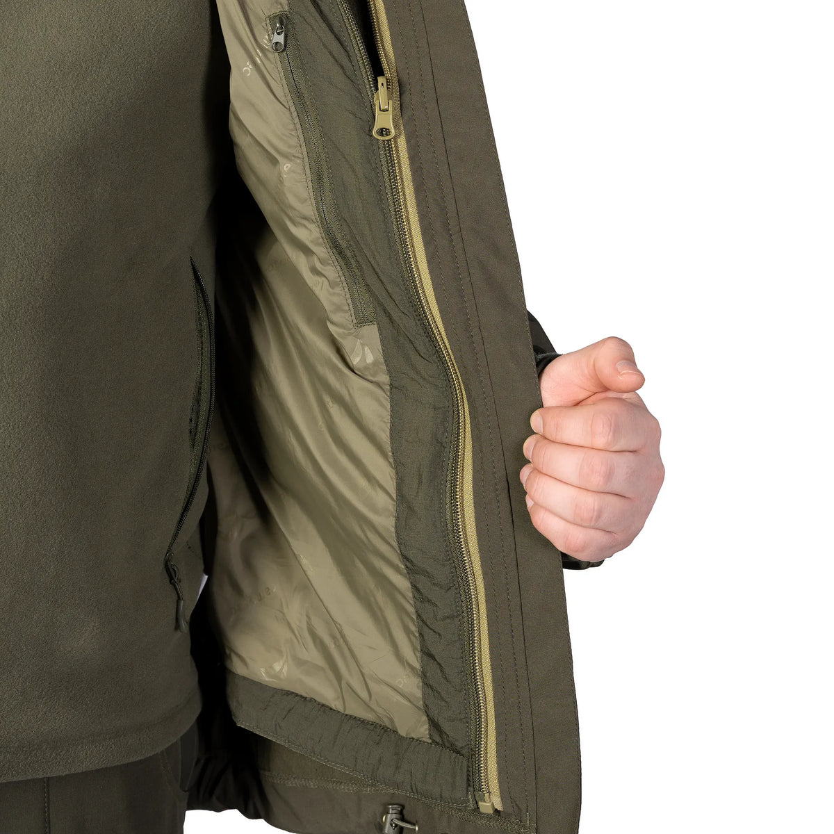 LoftLiner Vest Olive
