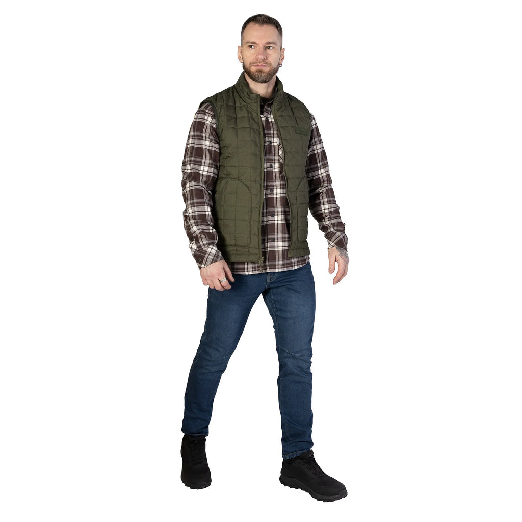 LoftLiner Vest Olive