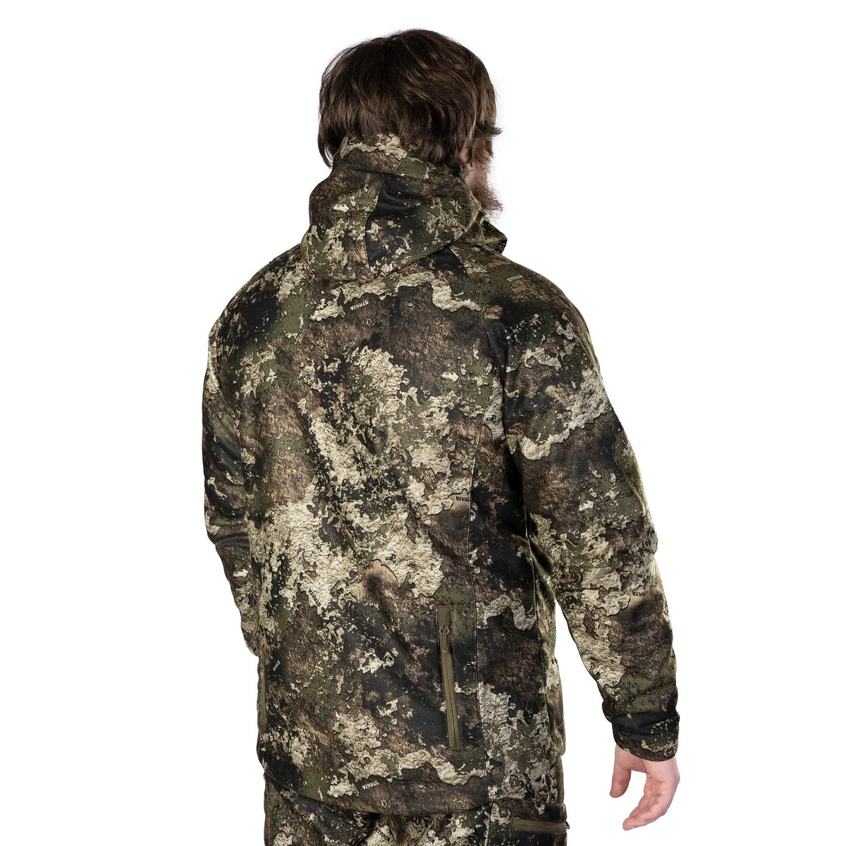 Rubicon StormWall Shrp Norman Jacket